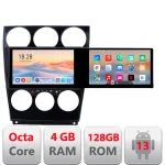 Navigatie Mazda 6 2002-2007/2004-2008, 2 ecrane 21.6 inch, Android 13, 4GB+128GB