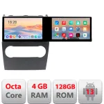 Navigație Mercedes Clasa A W169 2004-2012 Android 13, 4+128GB, 10.5 inch