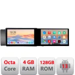 Navigație Android 21.6 inch pentru Subaru BRZ și Toyota GT86, 4GB+128GB