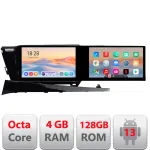 Navigatie Android Toyota Camry 2017-2021, 21.6 inch, 4GB+128GB