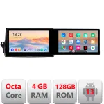 Navigatie Android Toyota Camry 2021+ Edotec, 21.6 inch, 4GB RAM, 128GB