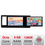 Navigatie VW Caravelle 2015- Kit-caravelle Edotec 2 ecrane  8 core 4+128 21.6 inch Incell android Wifi 5Ghz gps internet