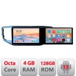 Navigatie dedicata Edonav VW Amarok  Edotec 2 ecrane  8 core 4+128 21.6 inch Incell android Wifi 5Ghz gps internet  KIT-amarok