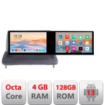 Navigatie Android Volvo C30/S40/C40/V50/C70 21.6 inch, 4GB+128GB