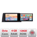 Navigație BMW Seria 3 F30/F36 10.5 inch Android 4GB+128GB WiFi GPS