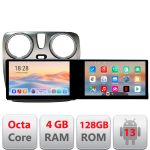 Navigație Dacia Dokker cu 2 ecrane 21.6 inch, Android 13, 4GB+128GB