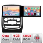 Navigatie Android Dodge Durango 2014-2020, 10.5 inch, 4GB RAM, 128GB