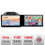 Navigatie Ford Ecosport 2017-2019 Edotec, 2 ecrane 21.6 inch, 4GB+128GB