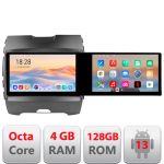 Navigatie Android Ford Edge 2015-2021 Highline 10.5 inch 4GB+128GB