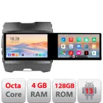Navigatie Android Ford Edge 2015-2021 Highline 10.5 inch 4GB+128GB