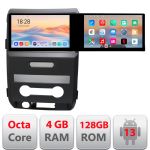 Navigatie Android Ford F150 2008-2014 Edotec 10.5 inch 4GB+128GB 8 Core