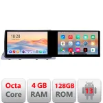 Navigatie Honda CR-V 2023+ Edotec 10.5 inch, 8 core, 4GB RAM, 128GB