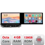 Navigatie Jeep Compass 2021+ Edotec 10.5 inch, 8 core, 4GB+128GB