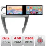 Navigatie Android Land Rover Discovery 3 2005-2015, 2 ecrane 21.6 inch, 4GB+128GB