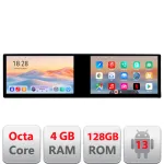 Navigatie Mazda CX-9 2006-2015 cu 2 ecrane 21.6 inch Android 13 4GB+128GB