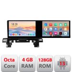 Navigatie Mazda CX5 2015-2020 Kit-cx5 Edotec 2 ecrane  8 core 4+128 21.6 inch Incell android Wifi 5Ghz gps internet  C