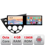 Navigație Android Ford Focus 1 1998-2004, 21.6 inch, 4GB RAM, 128GB