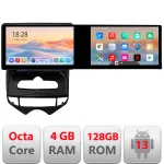 Navigație Hyundai ix20 2010-2019 Edotec 2 ecrane 21.6 inch, 4GB+128GB