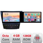 Navigatie Lexus GS-04 2004-2011 Kit- GS-04 Edotec 2 ecrane  8 core 4+128 21.6 inch Incell android Wifi 5Ghz gps internet