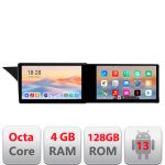 Navigație Android Mercedes GLK X204 2008-2011, 21.6 inch, 4GB+128GB