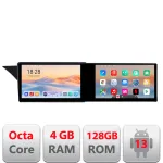 Navigație Android Mercedes GLK X204 2008-2011, 21.6 inch, 4GB+128GB