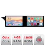 Navigatie Android Mercedes GLK X204 2012-2015, 21.6 inch, 4GB+128GB