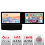 Navigație Android Subaru Forester 2017-2020, 2 ecrane 21.6 inch, 4GB+128GB