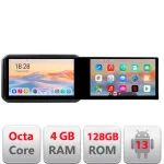 Navigatie Android Suzuki Ignis 2016+ Edotec, 2 ecrane 21.6 inch, 4GB RAM, 128GB