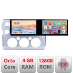 Navigatie Toyota FJ Cruiser 2006-2020 Edotec 2 ecrane 21.6 inch Android