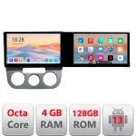 Navigatie Android VW Golf 5 2004-2010, 21.6 inch, 4GB+128GB, WiFi, GPS