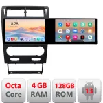Navigație Ford Mondeo 2004-2007 Edotec 10.5 inch 4GB RAM 128GB Android
