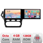 Navigatie Ford Mondeo 2010-2014 cu 2 ecrane 21.6 inch, 4GB RAM, 128GB