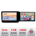 Navigatie Jeep Grand Cherokee 2014-2019, 2 ecrane 21.6 inch, Android