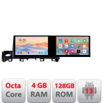 Navigatie Mazda 6 2018+ Edotec 21.6 inch, 8 Core, 4GB RAM, 128GB, Android