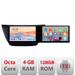 Navigatie Mitubishi Lancer 2001-2007 Kit-lancer07 Edotec 2 ecrane  8 core 4+128 21.6 inch Incell android Wifi 5Ghz gps internet 32