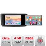 Navigație Nissan Leaf 2018-2024 Edotec 10.5 inch, 8 core, 4GB+128GB