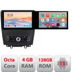 Navigatie Android Ford Mustang 2009-2014, 21.6 inch, 8 Core, 4GB RAM, 128GB