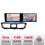 Navigatie Infinity Q70 M37 2012-2019 Edotec 8 core 4+128 10.5 inch Incell 1K android Wifi 5Ghz gps internet