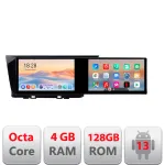 Navigatie Android Kia Niro 2017+ Edotec, 2 ecrane 21.6 inch, 4GB RAM, 128GB
