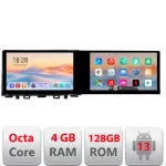 Navigație Android Kia Rio 2019+ Edotec 21.6 inch, 4GB RAM, 128GB