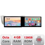 Navigație Android Lexus RX 2003-2009 cu 2 ecrane 21,6 inch, 4GB+128GB