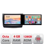 Navigatie Toyota Prius 2002-2010 Edotec 8 core 4+128 10.5 inch Incell 1K android Wifi 5Ghz gps internet