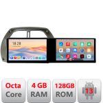 Navigatie Android Toyota RAV4 2000-2004, 2 ecrane, 4GB RAM, 128GB