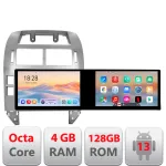 Navigatie Android VW Polo 2004-2011, 21.6 inch, 8 Core, 4GB RAM, 128GB