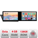 Navigatie Audi Q5 MMI 3G High Android 10.5 inch 4GB RAM 128GB