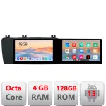 Navigație dedicată Volvo S60 2002-2008, 21,6 inch, Android, 4GB+128GB
