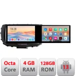 Navigatie Kia Soul 2020+ Edotec 21.6 inch, Android, 4GB RAM, 128GB
