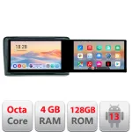 Navigație Mercedes Viano Vito 2014-2022 cu 2 ecrane 21.6 inch Android 4+128