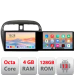 Navigație Mitsubishi Space Star cu 2 ecrane 21,6 inch, Android, 4GB+128GB