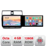 Navigatie Android Suzuki Swift 2003-2010, 2 ecrane 21.6 inch, 4GB+128GB